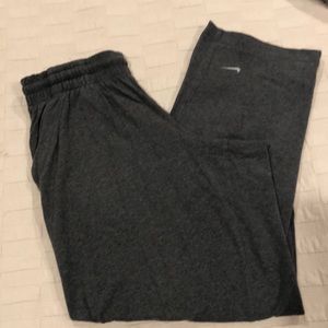 Nike sweat pants
